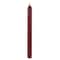 48 Pack: 10" Burgundy Camelot Dinner Candle by Ashland®